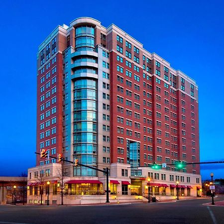 Residence Inn Alexandria Old Town South At Carlyle מראה חיצוני תמונה