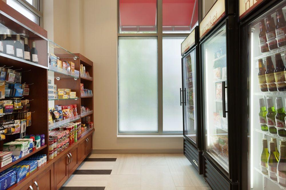 Residence Inn Alexandria Old Town South At Carlyle מראה חיצוני תמונה