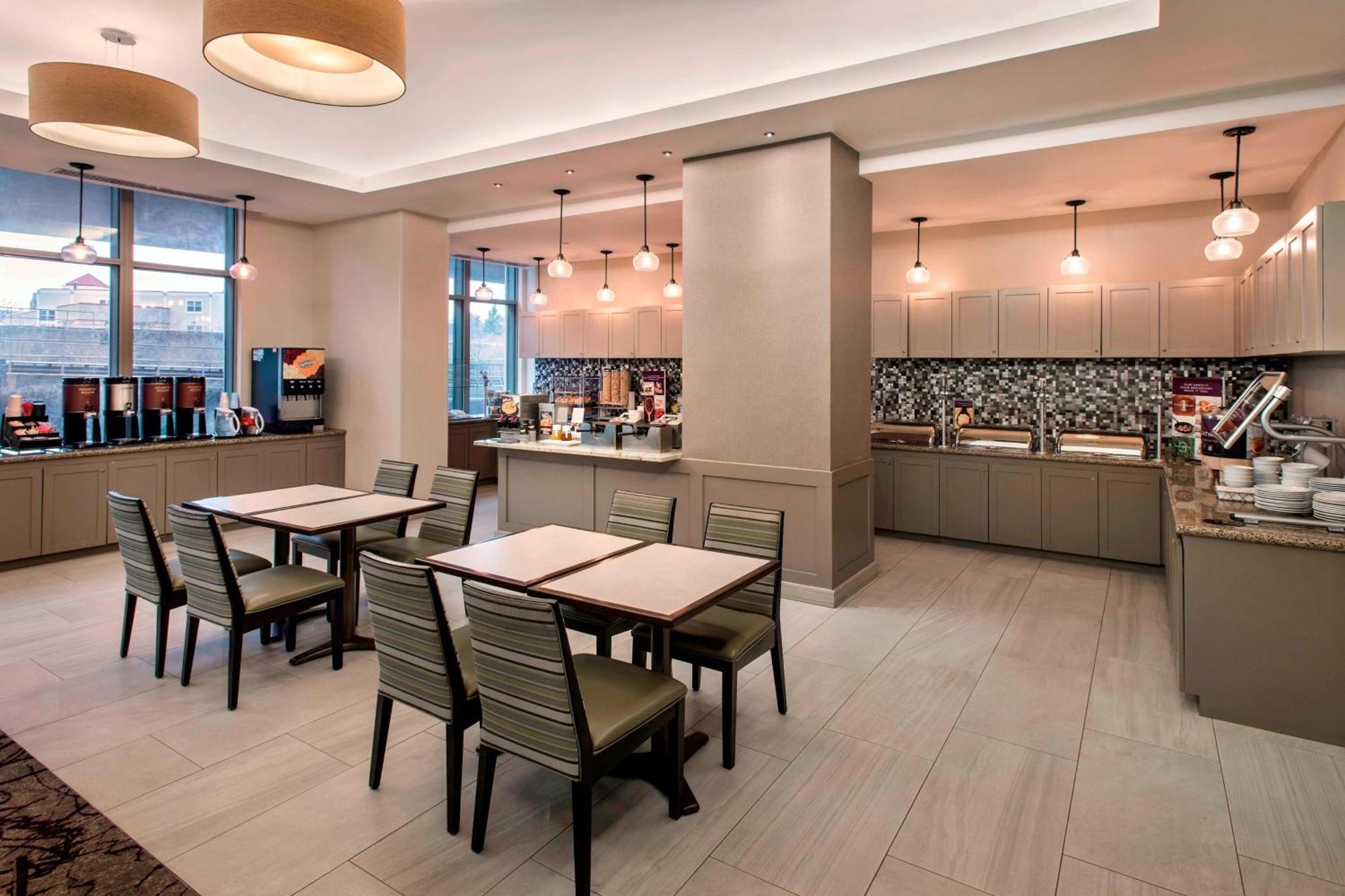 Residence Inn Alexandria Old Town South At Carlyle מראה חיצוני תמונה