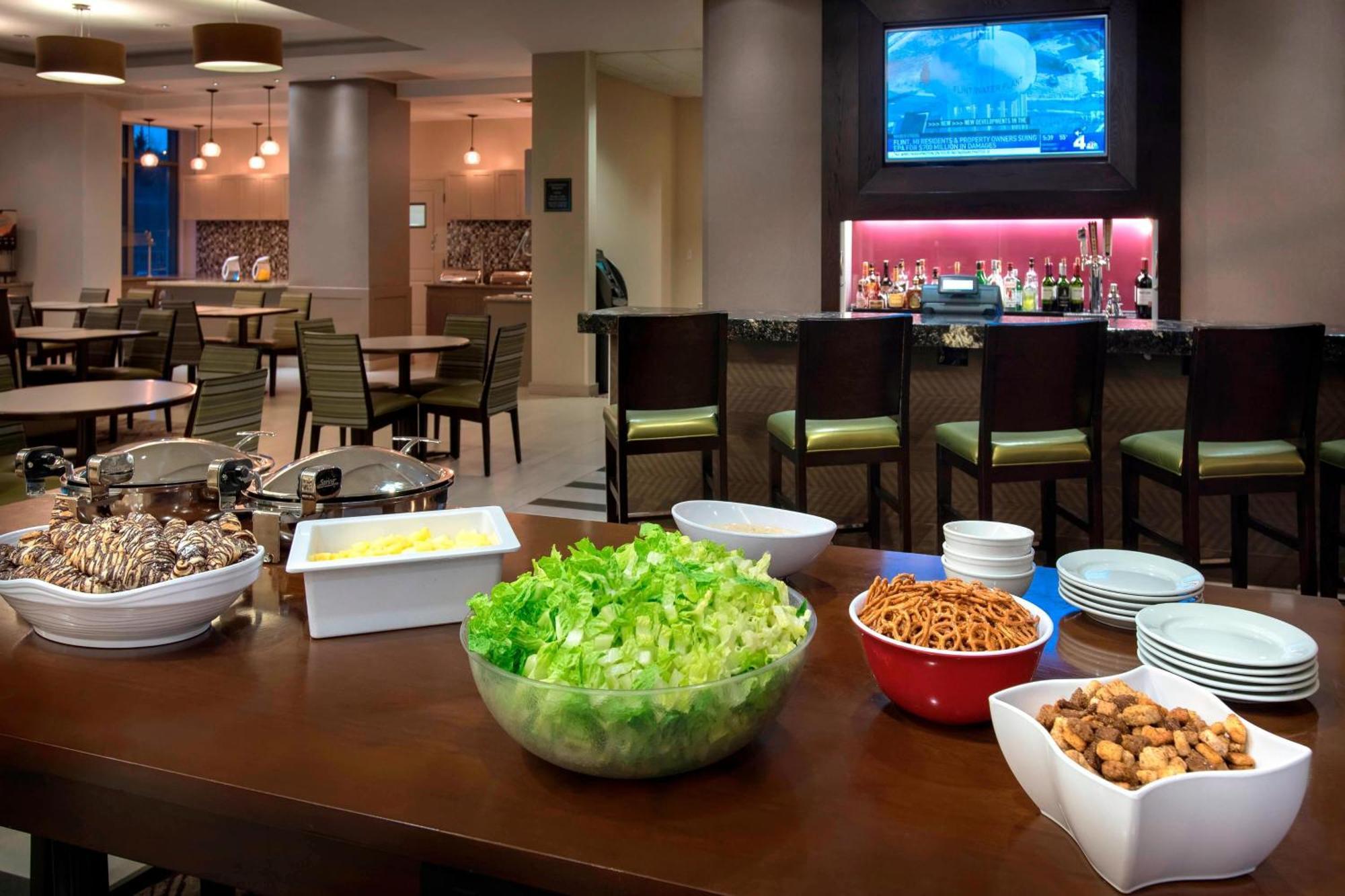 Residence Inn Alexandria Old Town South At Carlyle מראה חיצוני תמונה