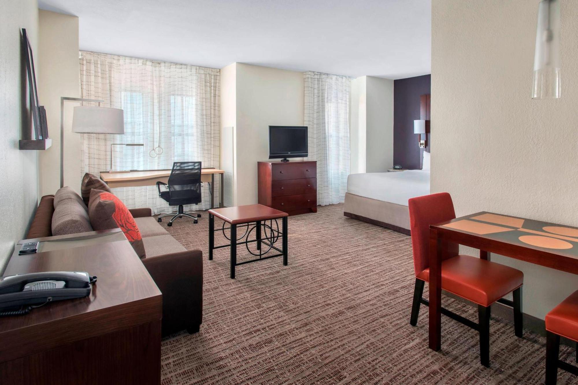 Residence Inn Alexandria Old Town South At Carlyle מראה חיצוני תמונה