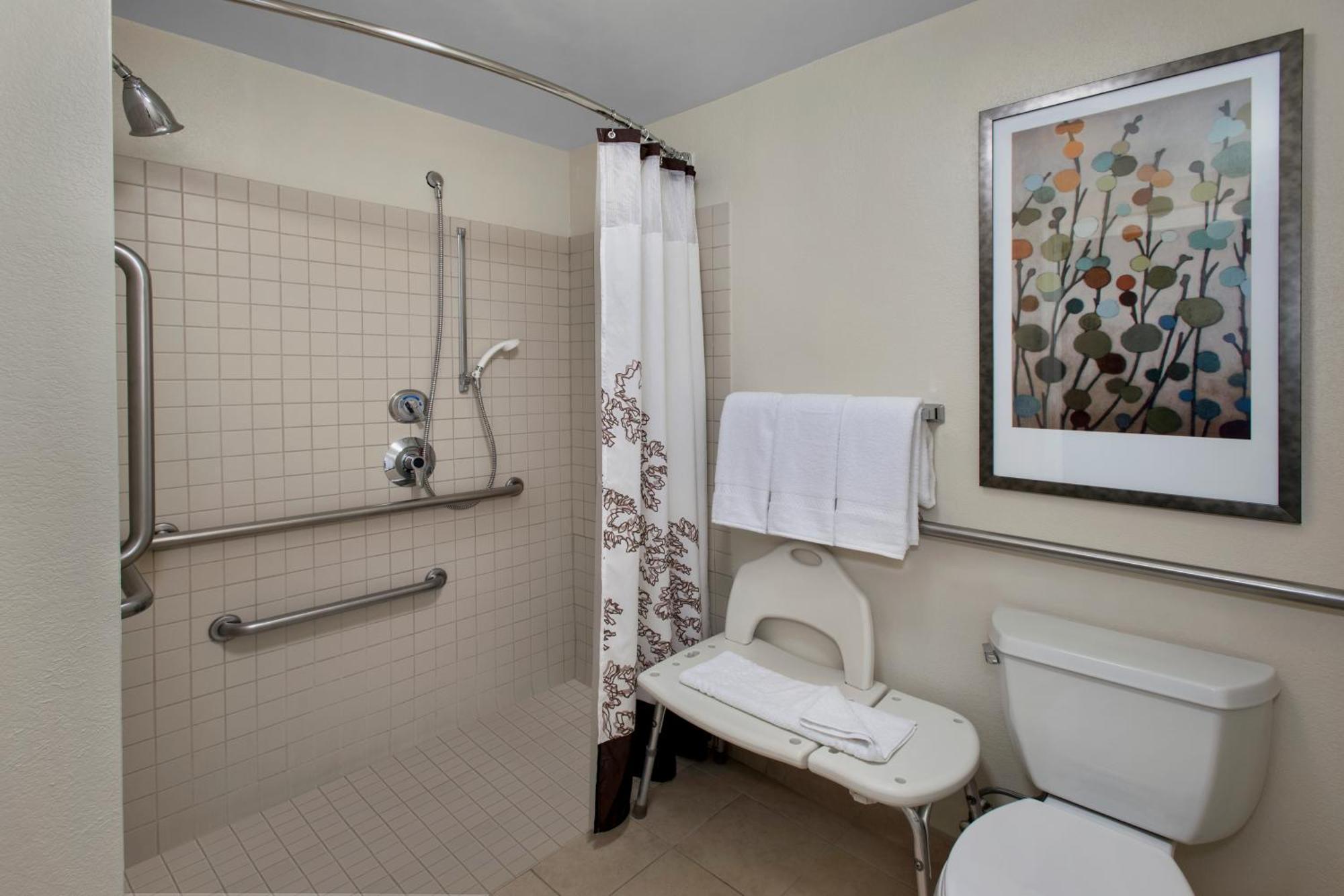 Residence Inn Alexandria Old Town South At Carlyle מראה חיצוני תמונה