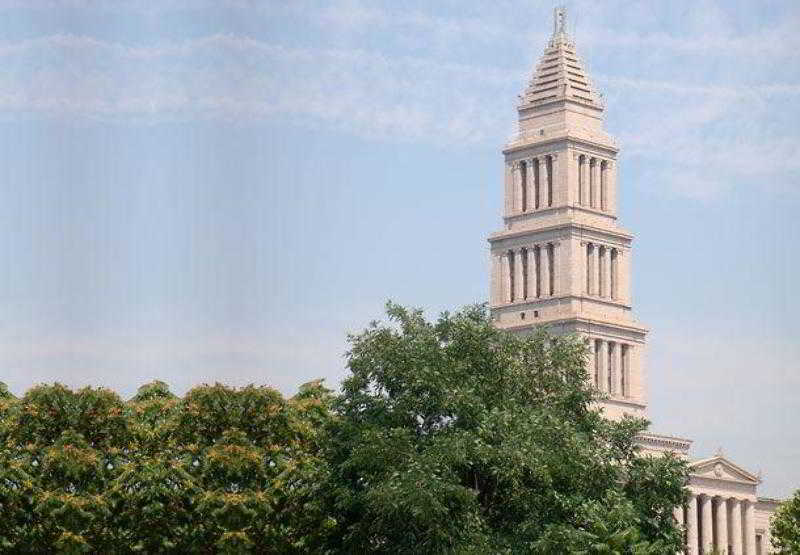 Residence Inn Alexandria Old Town South At Carlyle מראה חיצוני תמונה